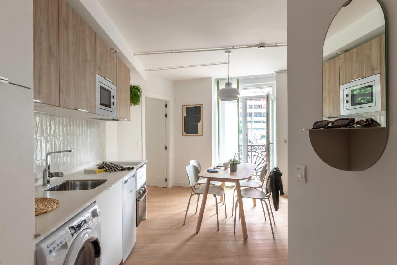 Apartment B48 Abando *
