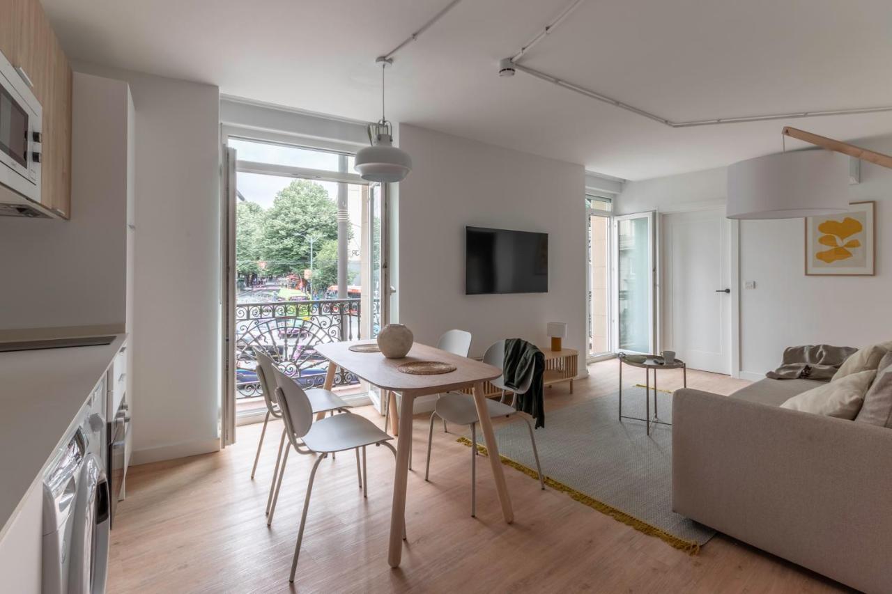 Apartment B48 Abando Bilbao