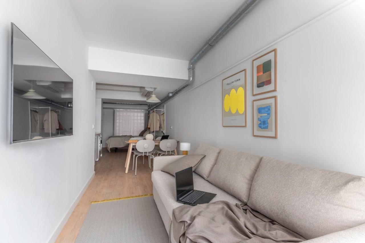 Apartment B48 Abando