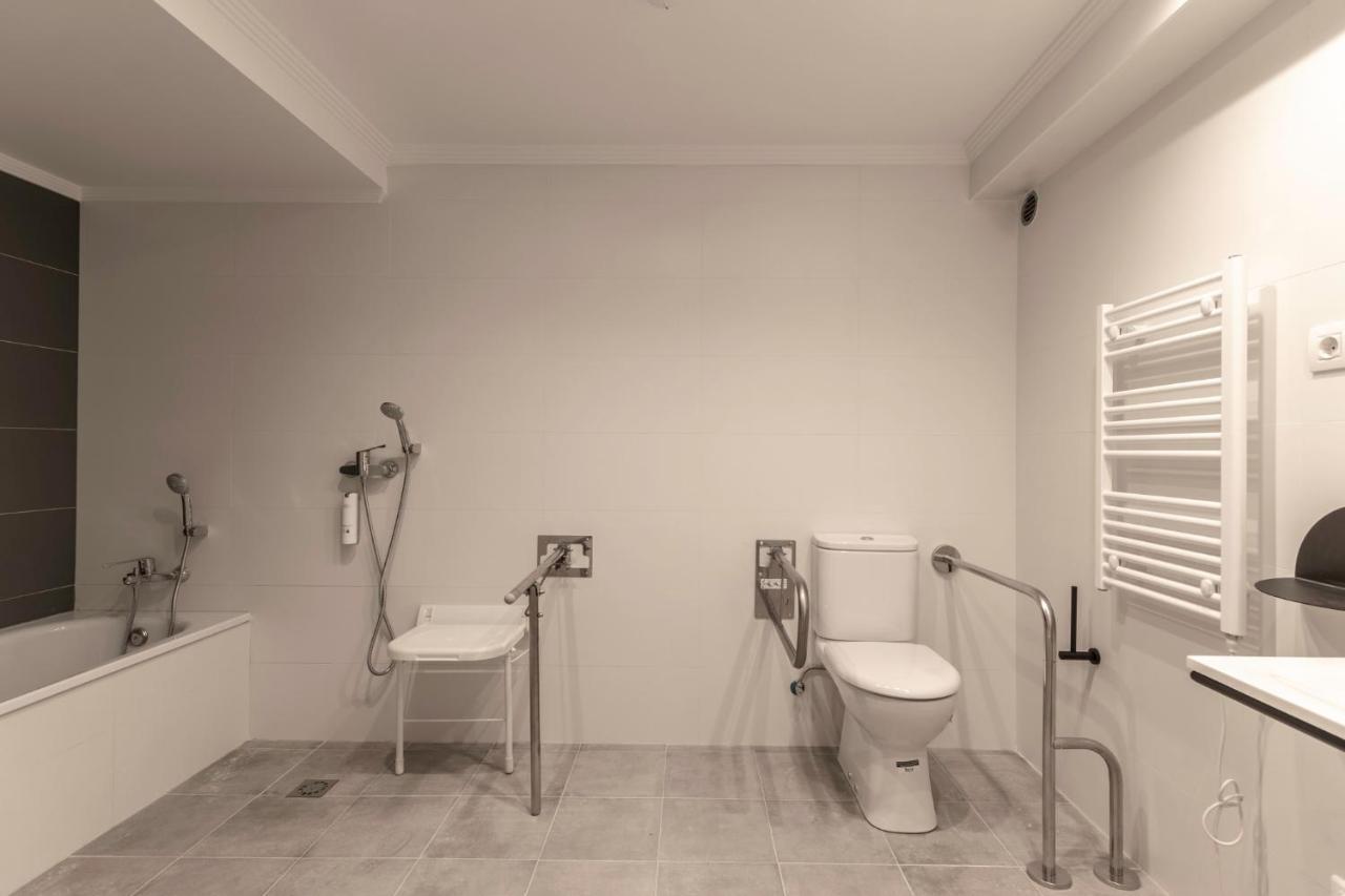 Apartment B48 Abando Bilbao